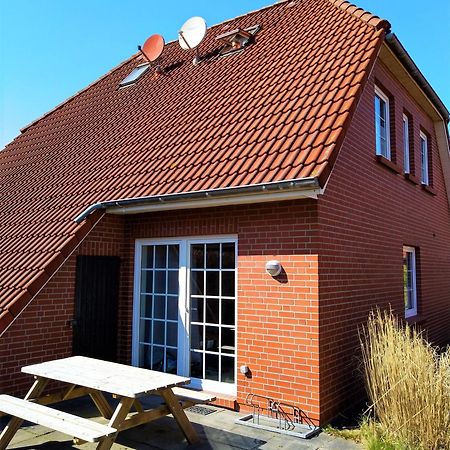 Ferienhaus Kolibri, Exklusiv Und Familiaer In Nessmersiel Mit Anbindung Nach Baltrum 외부 사진