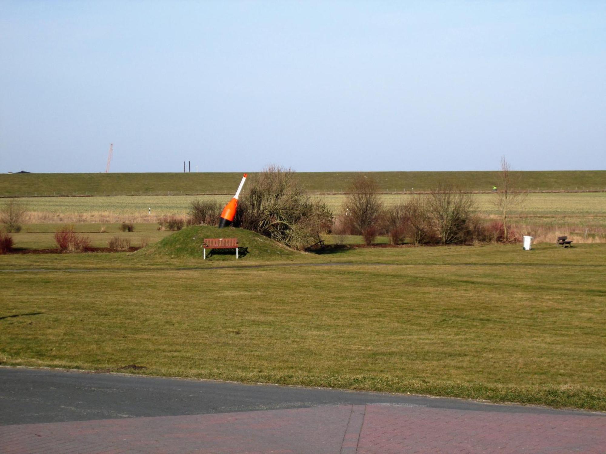 Ferienhaus Kolibri, Exklusiv Und Familiaer In Nessmersiel Mit Anbindung Nach Baltrum 외부 사진