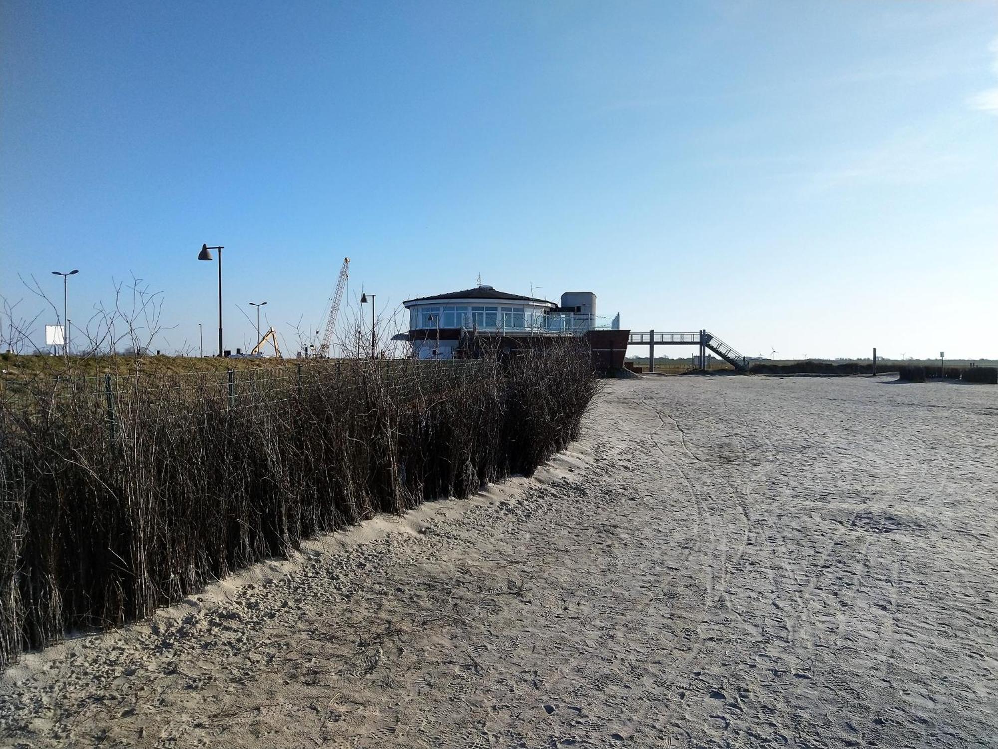 Ferienhaus Kolibri, Exklusiv Und Familiaer In Nessmersiel Mit Anbindung Nach Baltrum 외부 사진